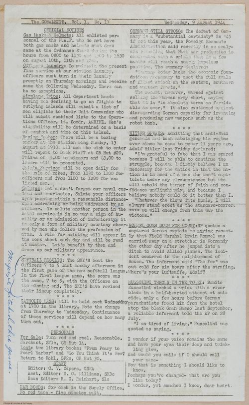 &nbsp;E708 - Lewis Scrapbook #4 - ip33 - 8142