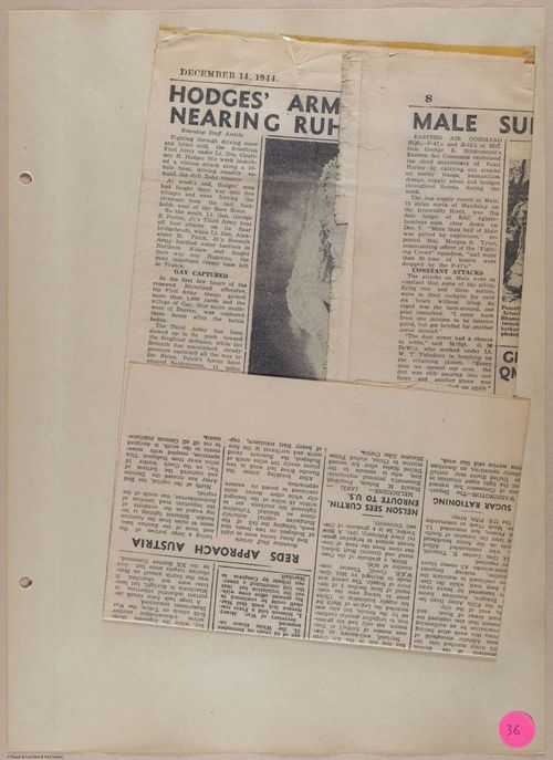 &nbsp;E708 - Lewis Scrapbook #4 - i7778