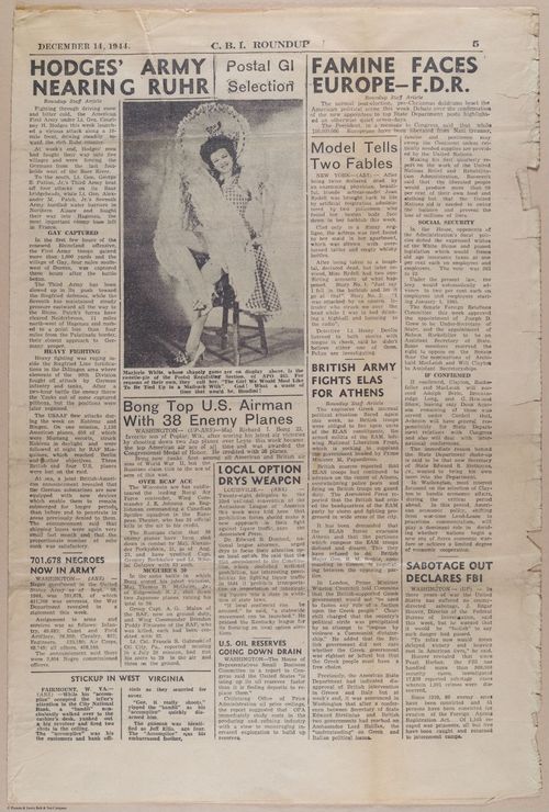 &nbsp;E708 - Lewis Scrapbook #4 - ip36 - 8156