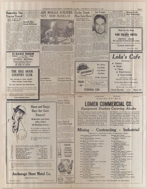 &nbsp;E708 - Lewis Scrapbook #4 - ip37 - 8172-8174