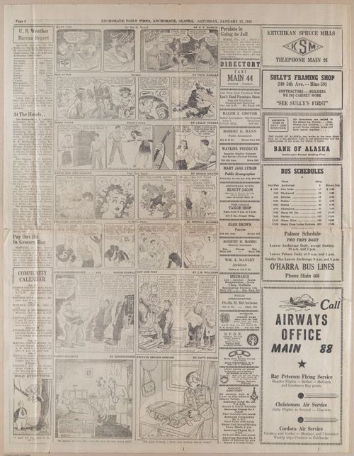 &nbsp;E708 - Lewis Scrapbook #4 - ip37 - 8179 - 8180