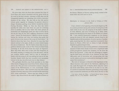 E624 - Charles Lyell - 7348-7349