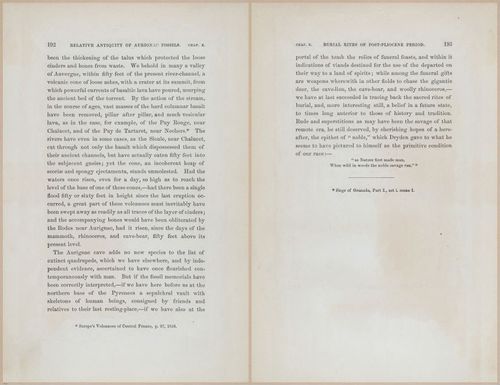 E624 - Charles Lyell - 7360-7361