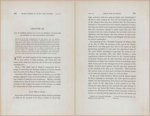E624 - Charles Lyell - 7362-7363