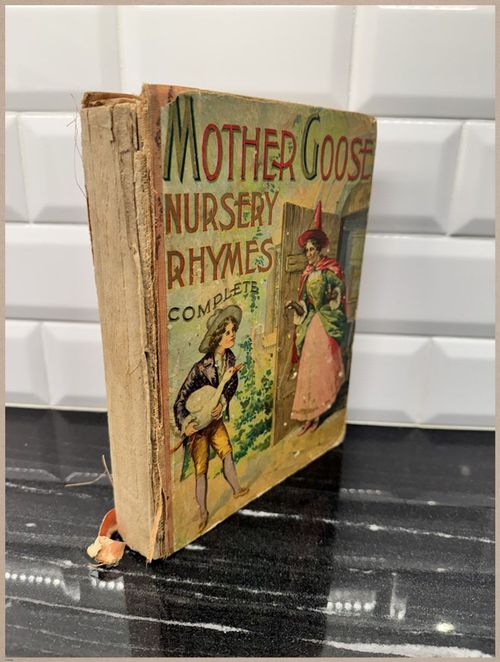 E704 - Mother Goose Nursery Rhymes - 5039