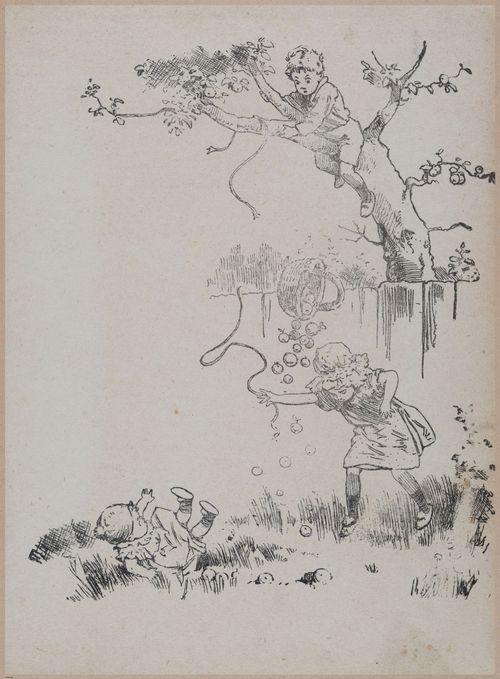 E704 - Mother Goose Nursery Rhymes - 7534