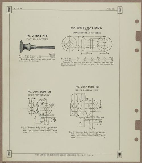 E719 - Forging - i8585