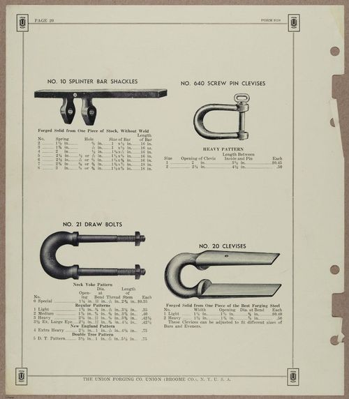 E719 - Forging - i8595