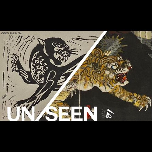 UN/SEEN Student Exhibition - Nick Garlid, Riku Nakano, Coco Rhum, Elsa Martin, Ellie Iorio