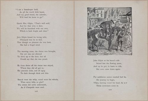 E704 - Mother Goose Nursery Rhymes - 7651-7652