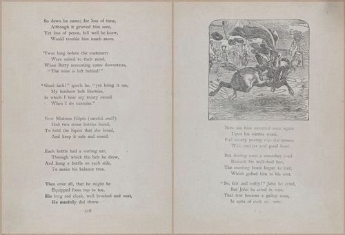 E704 - Mother Goose Nursery Rhymes - 7653-7654