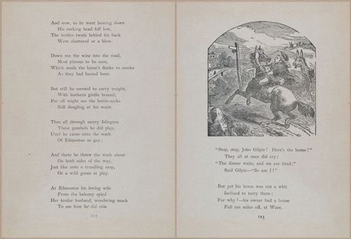 E704 - Mother Goose Nursery Rhymes - 7657-7658