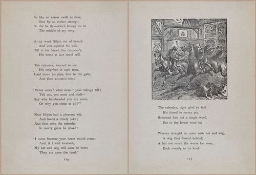 E704 - Mother Goose Nursery Rhymes - 7659-7660