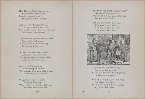 E704 - Mother Goose Nursery Rhymes - 7663-7664