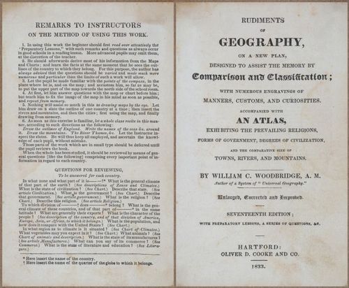 E727 - Rudiments of Geography - 9173-9174
