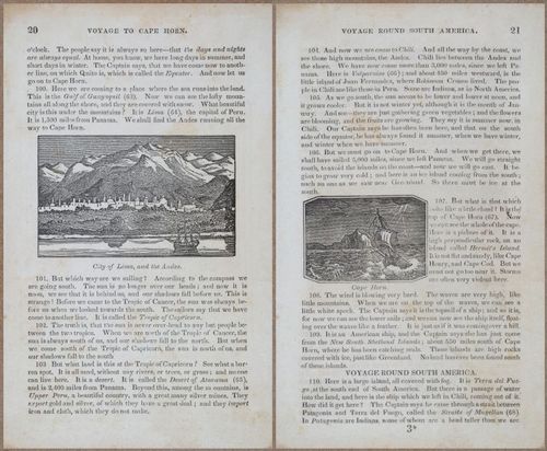 E727 - Rudiments of Geography - 9200-9201