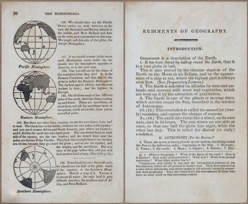 E727 - Rudiments of Geography - 9216-9217