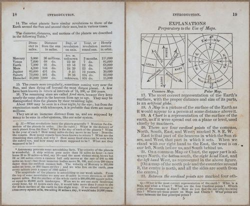 E727 - Rudiments of Geography - 9220-9221