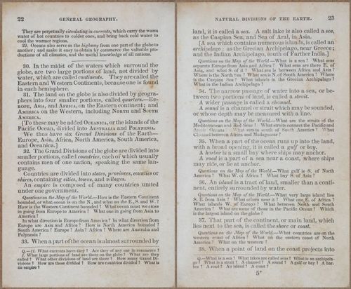 E727 - Rudiments of Geography - 9224-9225