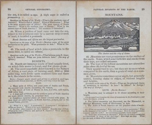 E727 - Rudiments of Geography - 9226-9227