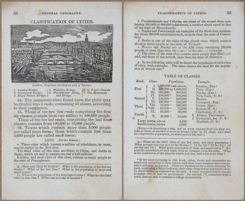 E727 - Rudiments of Geography - 9234-9235