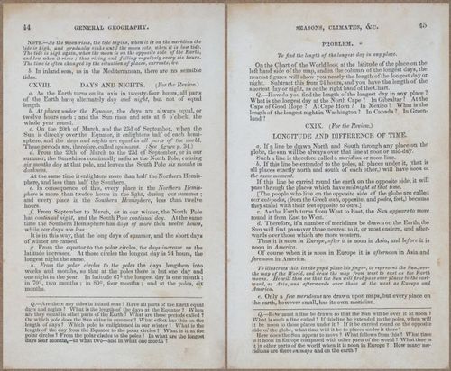 E727 - Rudiments of Geography - 9246-9247