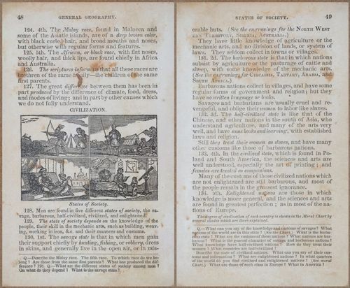 E727 - Rudiments of Geography - 9252-9253