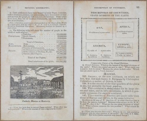 E727 - Rudiments of Geography - 9258-9259