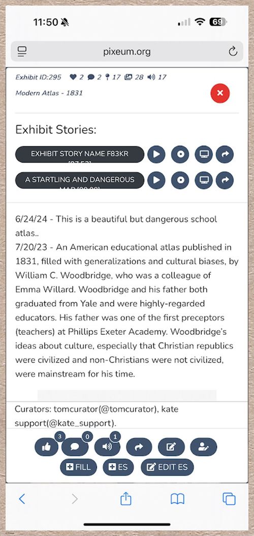 E727 - Rudiments of Geography - 7125