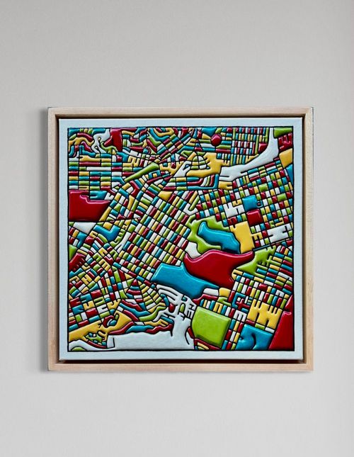 “SF Hoods”, #15 (Outer Mission) - Miriam Sweeney - 2025