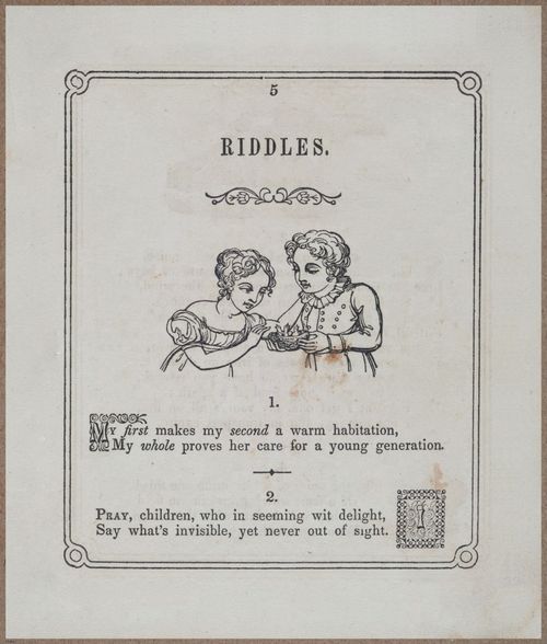 E730 - Picture Riddler - 1854 - 9057