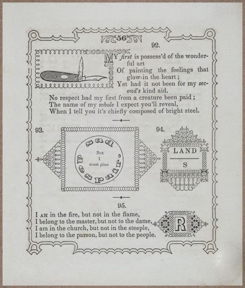 E730 - Picture Riddler - 1854 - 9107