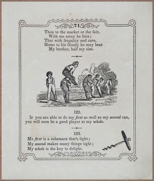 E730 - Picture Riddler - 1854 - 9122