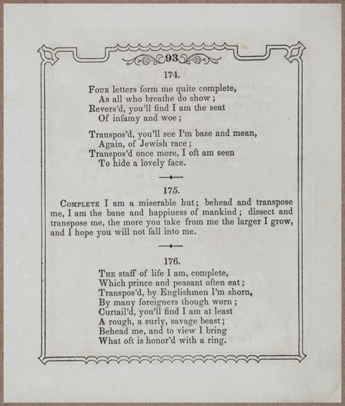 E730 - Picture Riddler - 1854 - 9145