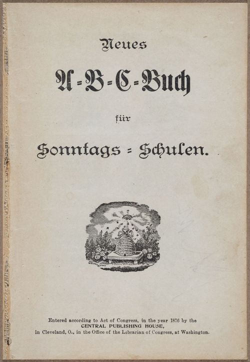 E729 - Sonntags Schulen - 1876 - 9020