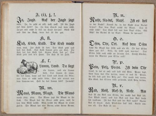 E729 - Sonntags Schulen - 1876 - 9030