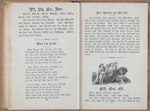 E729 - Sonntags Schulen - 1876 - 9035