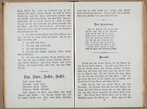 E729 - Sonntags Schulen - 1876 - 9039