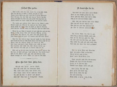 E729 - Sonntags Schulen - 1876 - 9050