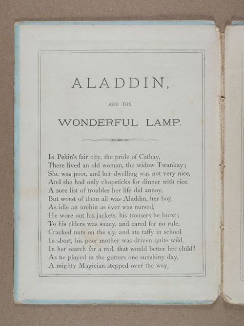 E728 - Aladdin - i8979