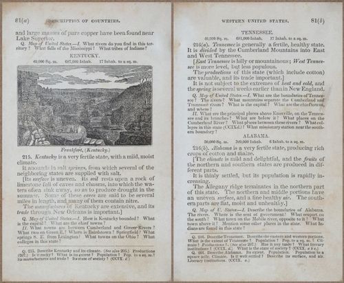 E727 - Rudiments of Geography - 9295-9296
