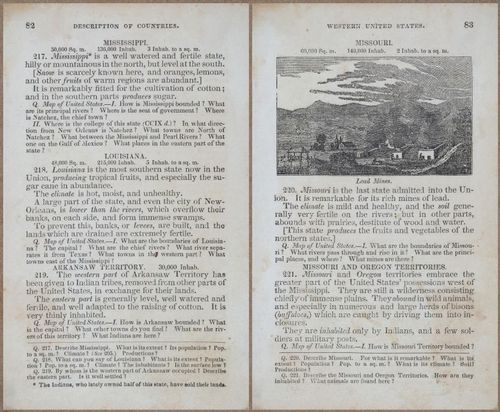 E727 - Rudiments of Geography - 9297-9298