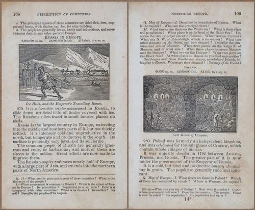 E727 - Rudiments of Geography - 9327-9328