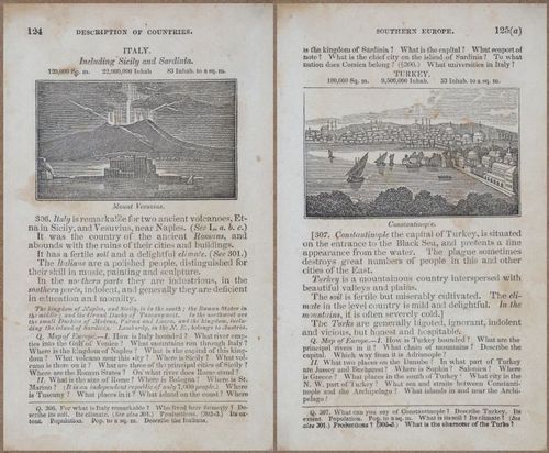 E727 - Rudiments of Geography - 9345-9346