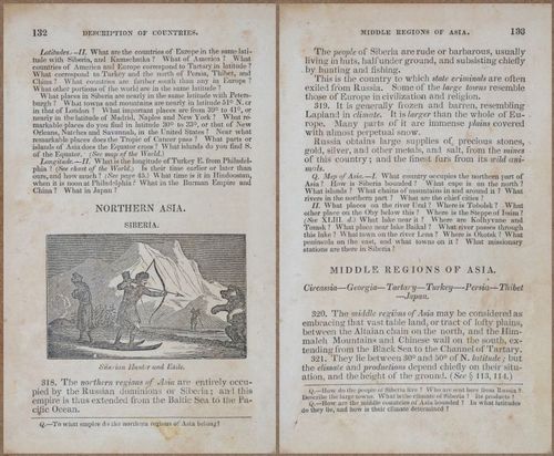 E727 - Rudiments of Geography - 9357-9358
