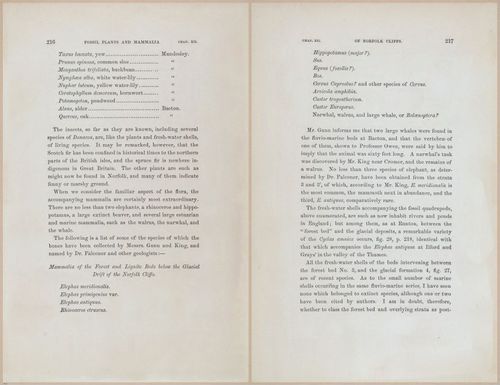E624 - Charles Lyell - 10552-10553