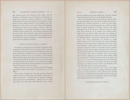 E624 - Charles Lyell - 10617-10618