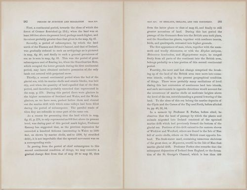 E624 - Charles Lyell - 10619-10620