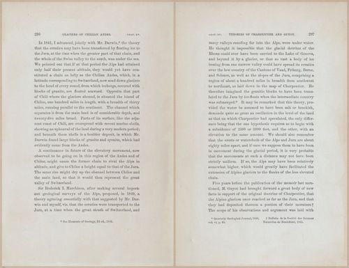 E624 - Charles Lyell - 10633-10634