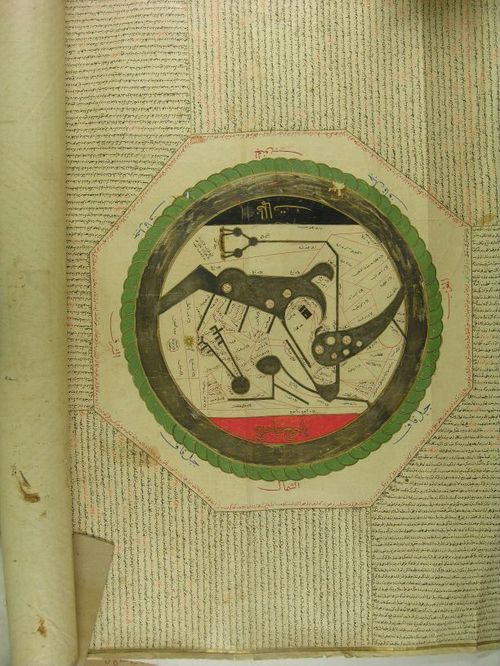 Tomar-ı Hümayun Haritası